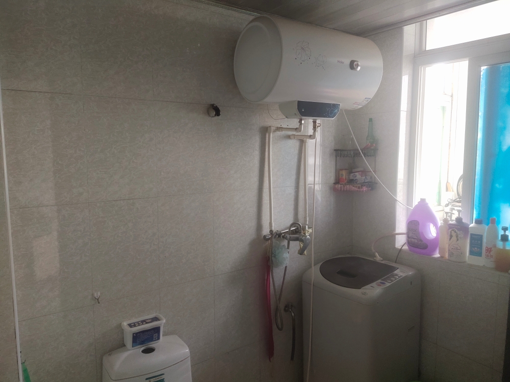 现代花园两室两厅东西打包出售_6
