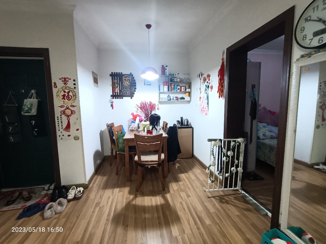 大通铁四局大院 2楼房子_7