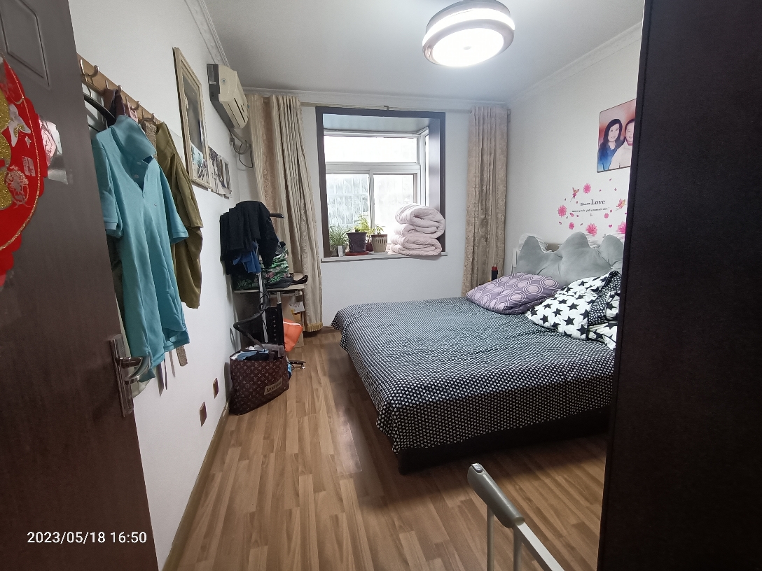 大通铁四局大院 2楼房子_3
