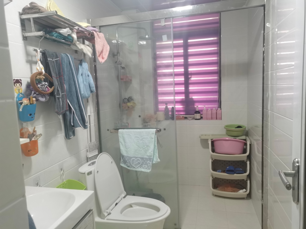 西湖春天精装修房东自己住的精装修拎包即住租给爱惜房子的人_10