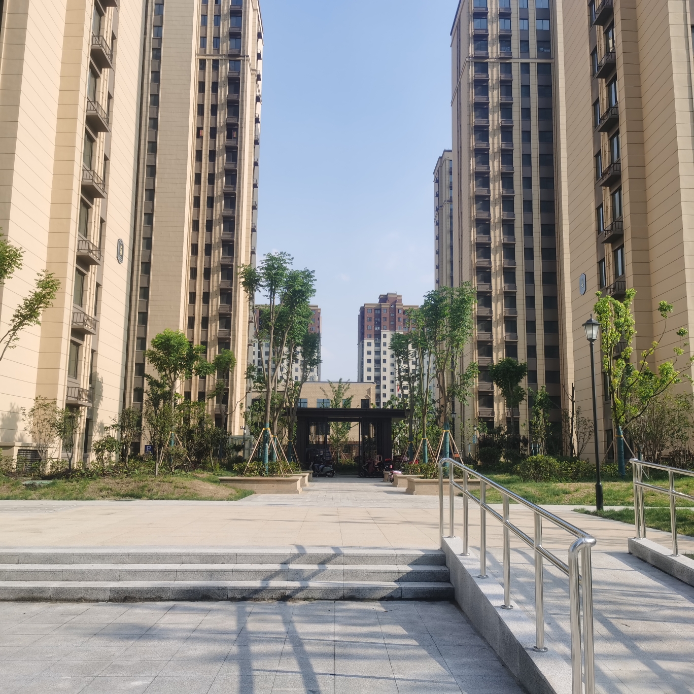 明珠佳园 95平 朝南三室 学区房 交通便利_16
