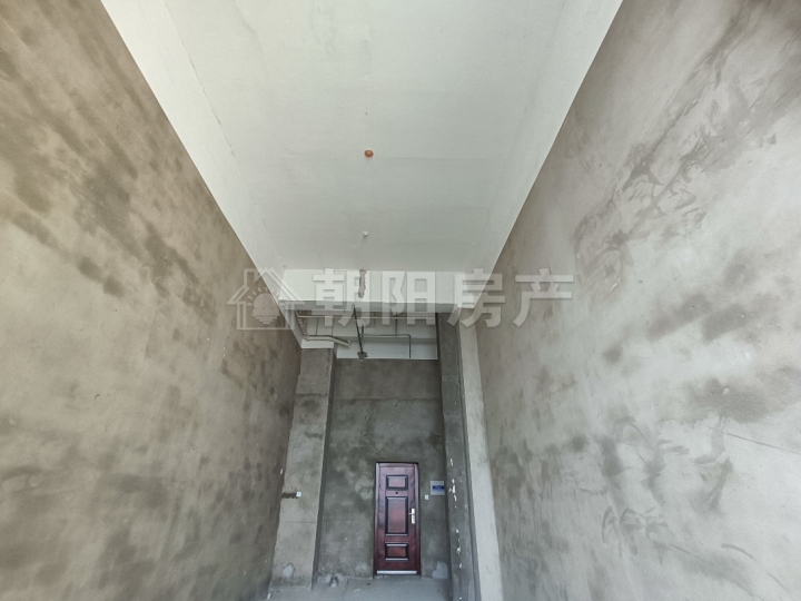 同鑫第一城 公寓房 上下两层使用面积100平米 _9