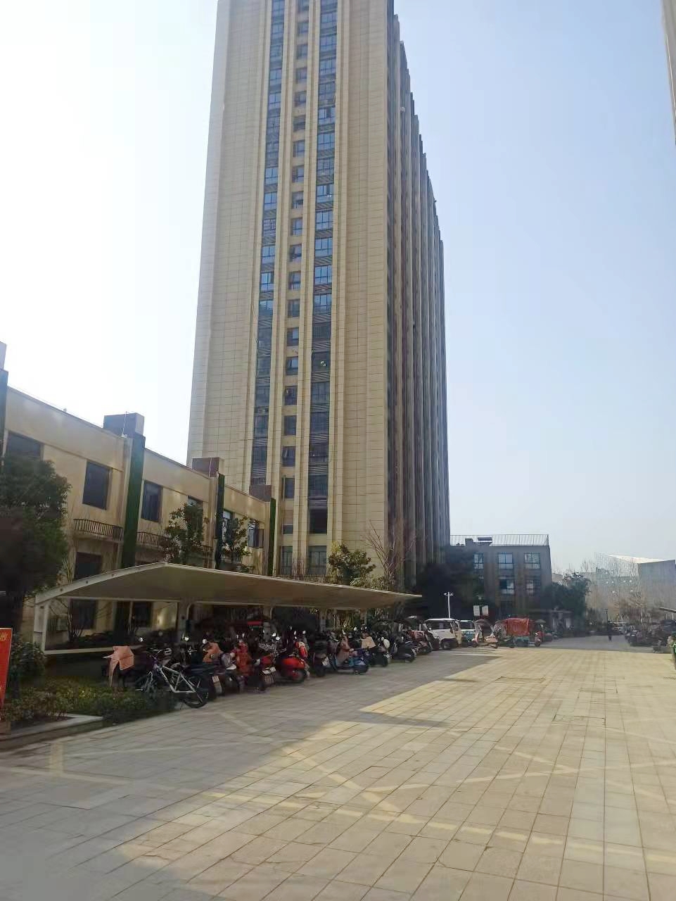 万茂华府2室1厅精装出租_7