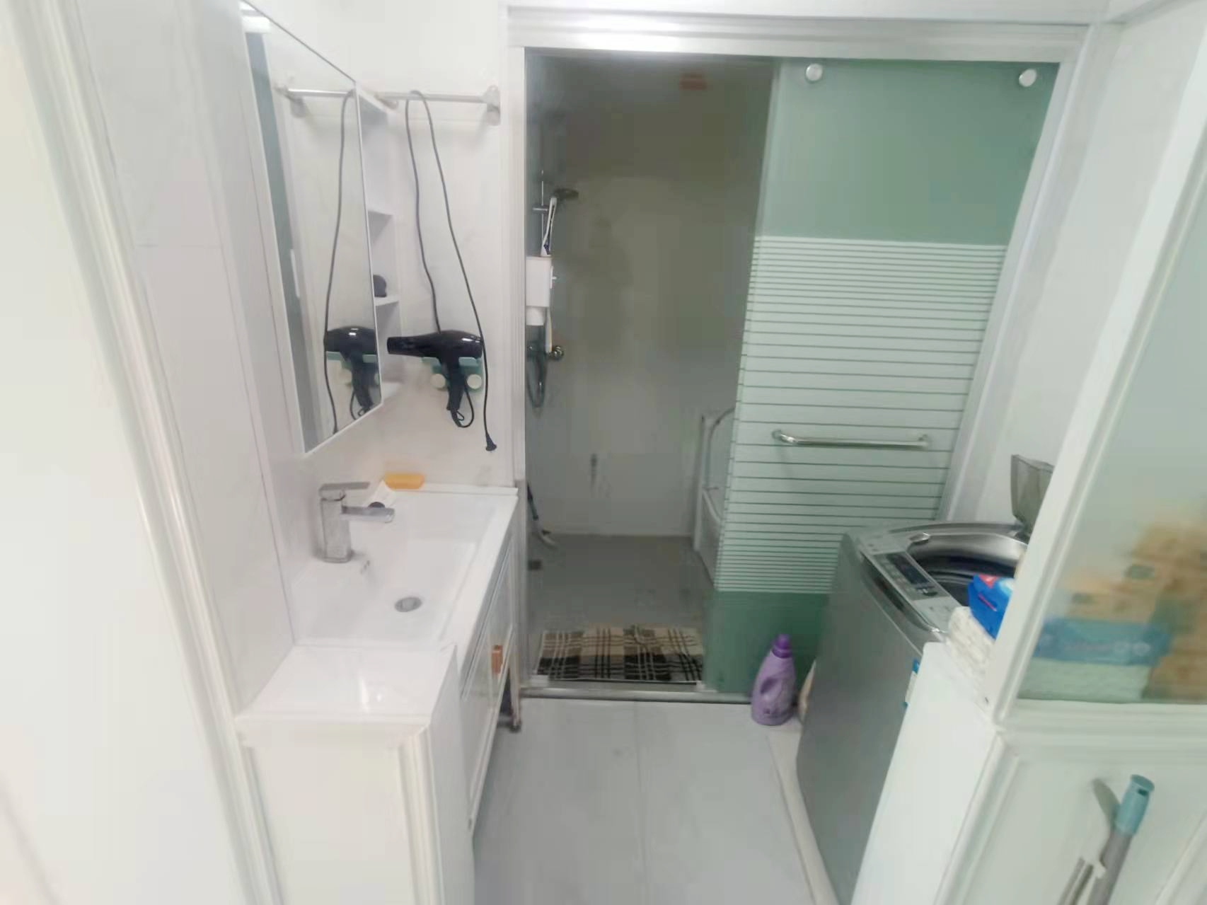 万茂华府2室1厅精装出租_5