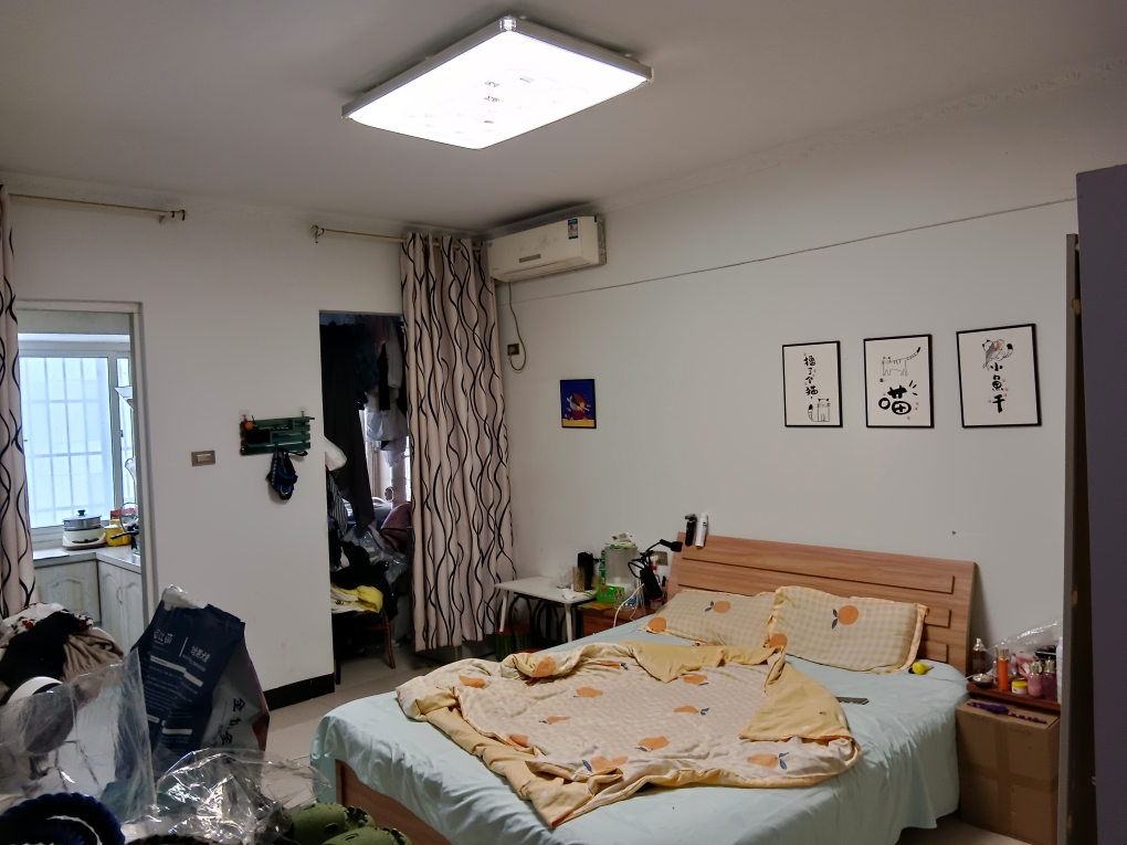 急售，龙湖中心公寓精装修_7