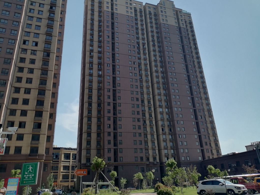 碧海新城  毛坯  三室两厅  学区房_7