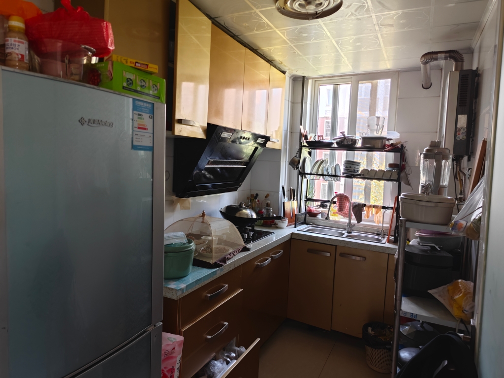 银鹭安居苑精装3室1厅1卫1厨1阳台_5