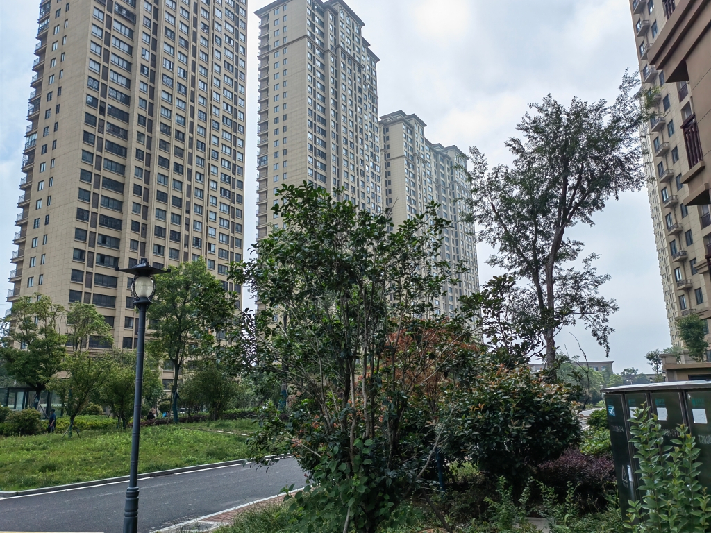 砂里岗小高层毛坯2室2厅谢二小分校学区。_12