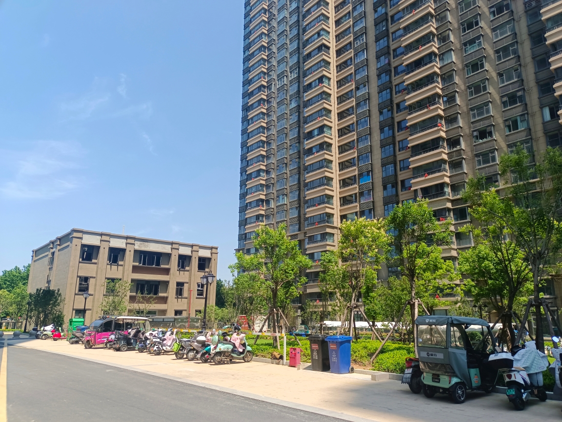 恒大御府，3房2厅，精装修，未住过。_11