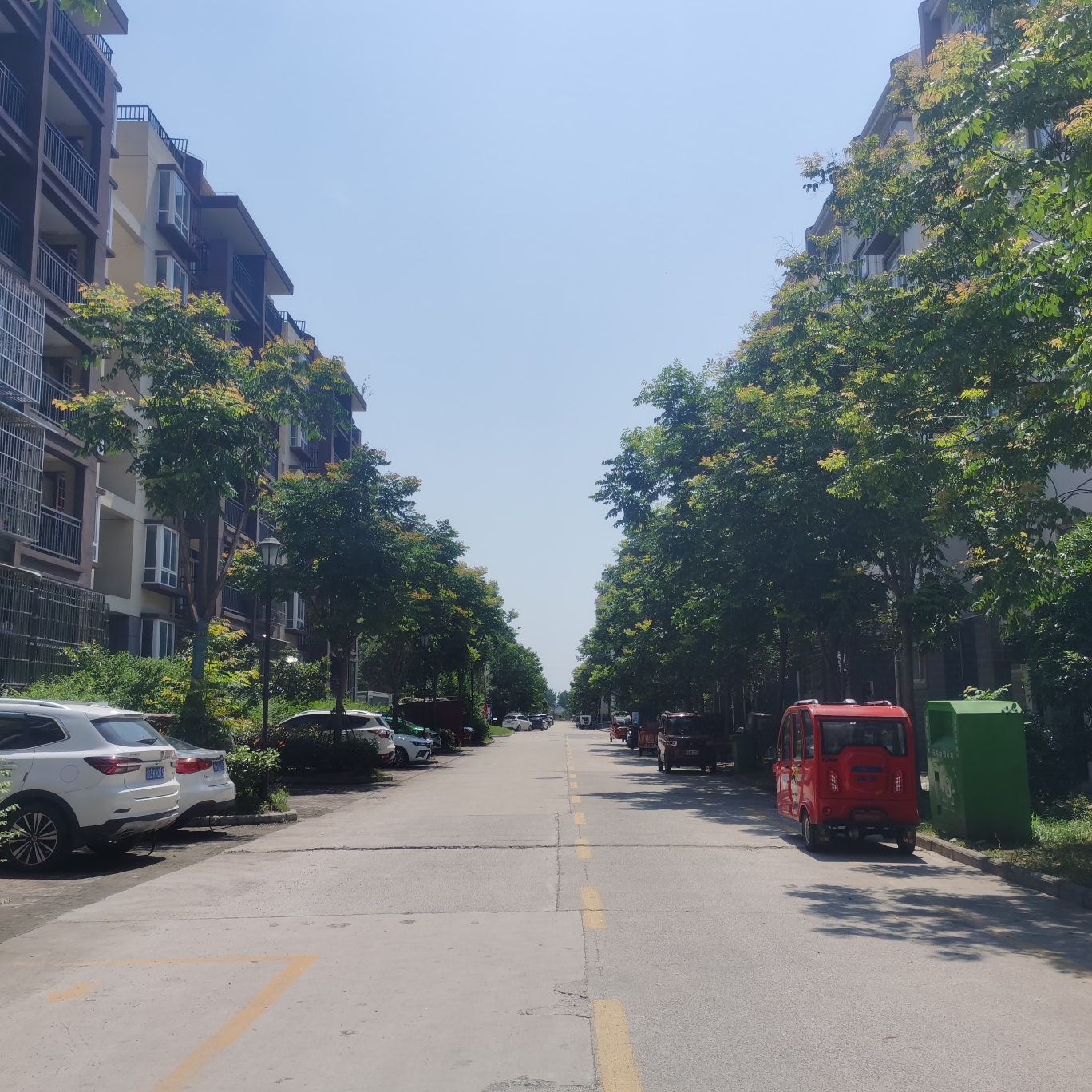 城南小区 116平 南向三居 毛坯 学区房 交通便利_16