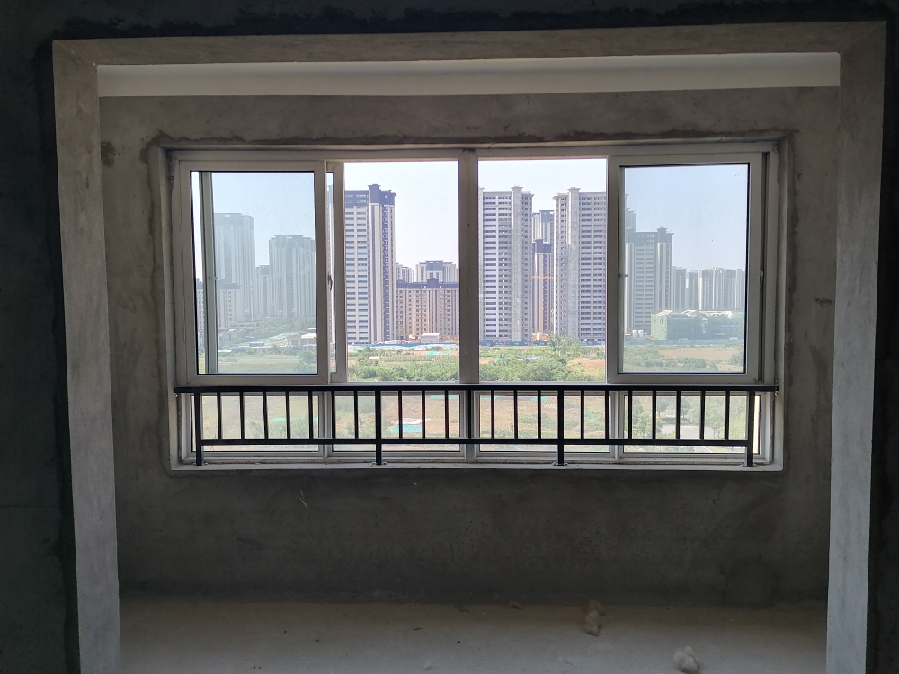 山南新区-东昌庭院电梯洋房毛坯4房2厅诚心出售_12