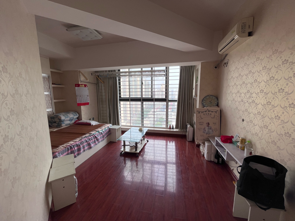 淮师附小本部 一室一厅精装 家电齐全 出租900_4