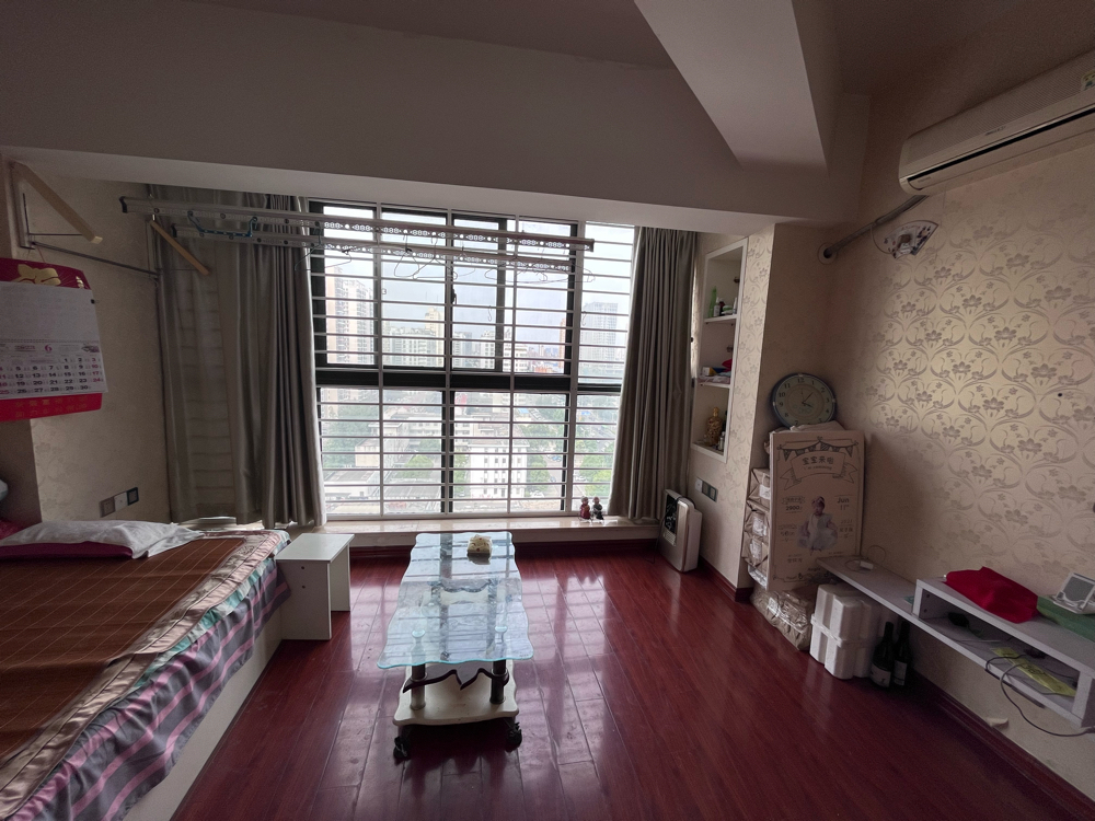 淮师附小本部 一室一厅精装 家电齐全 出租900_2