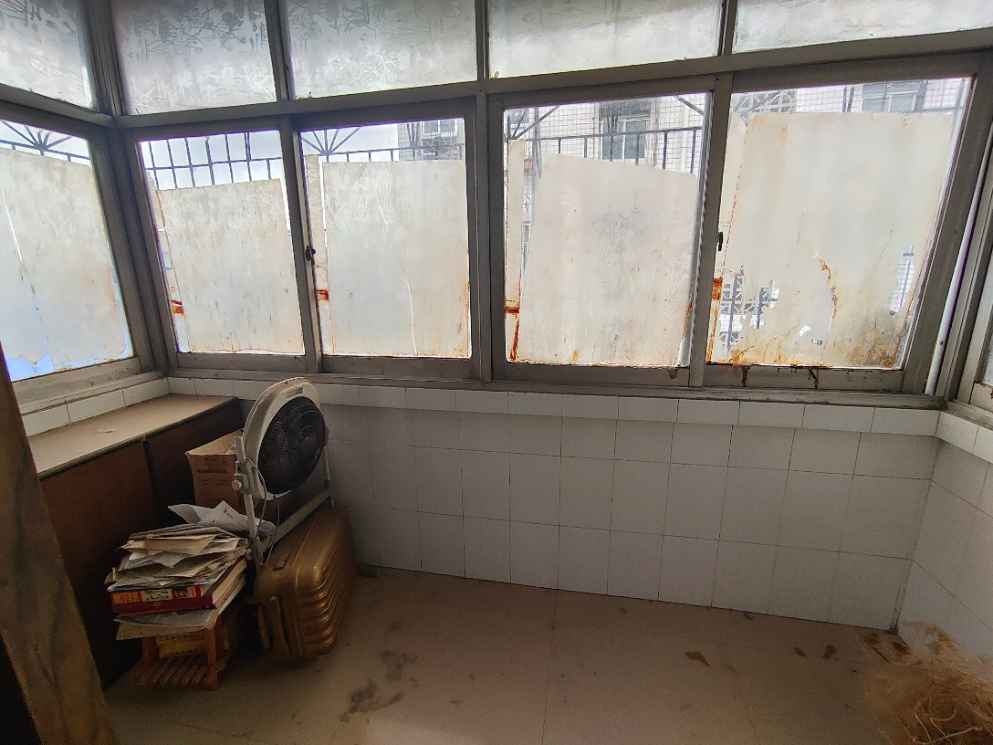 永安国际城商住楼 3室  学区房 中装_12