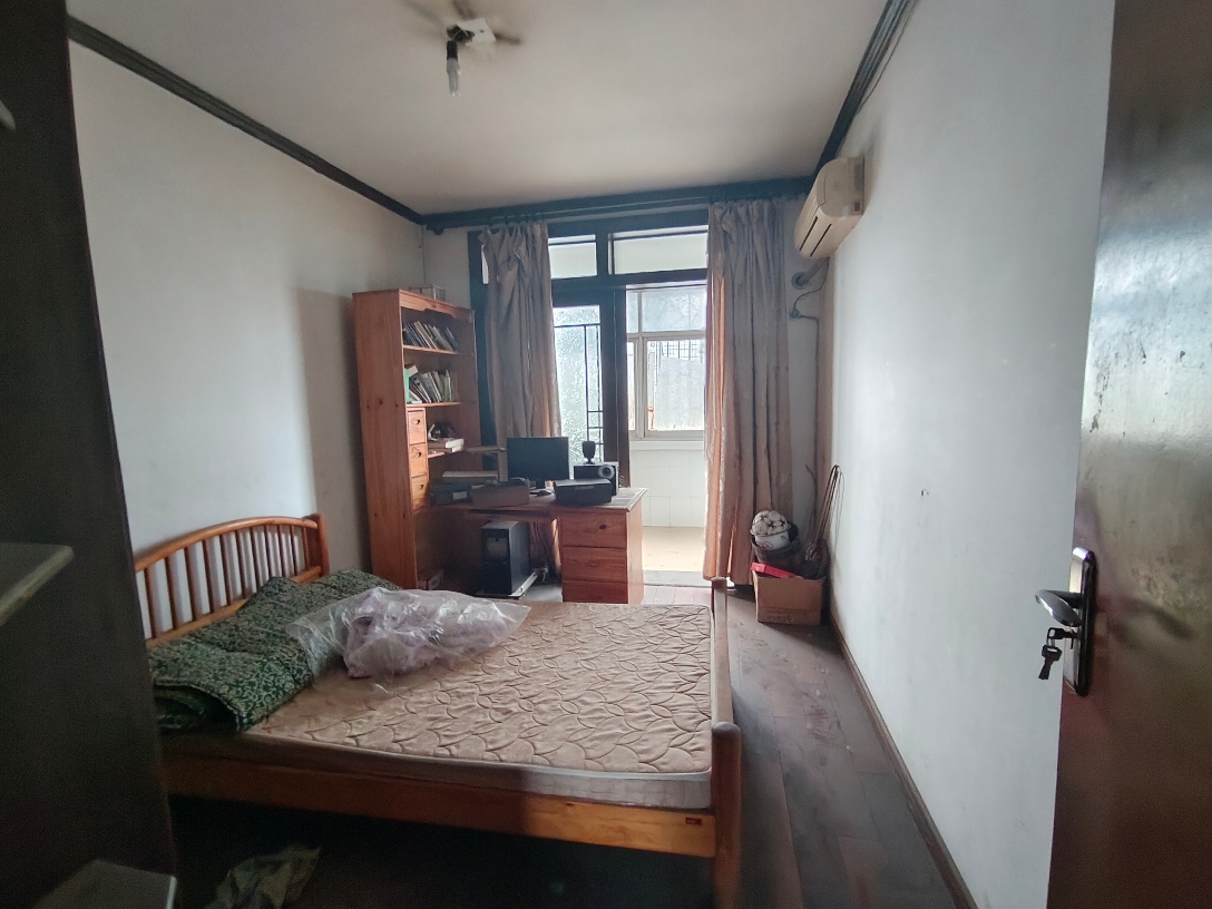 永安国际城商住楼 3室  学区房 中装_8