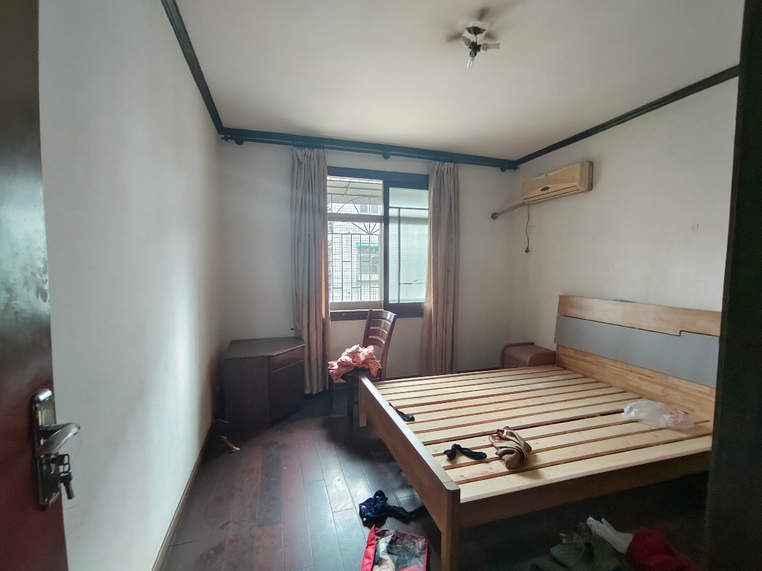 永安国际城商住楼 3室  学区房 中装_6
