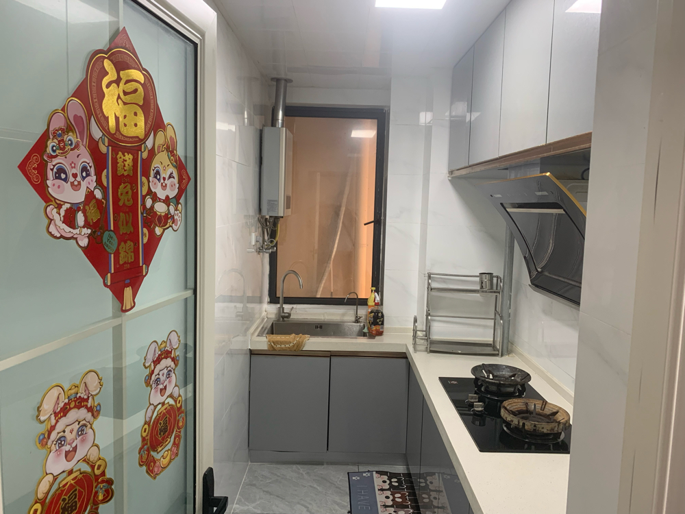 舜耕中都   2室2厅 精装  东西齐全  对外出租_8