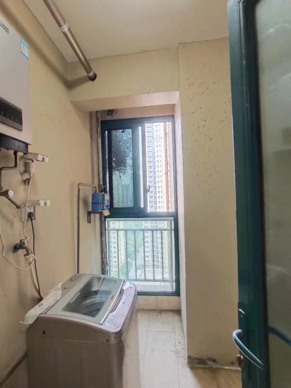 淮师附小恒大绿洲2室2厅精装出租 家电齐全拎包入住_12