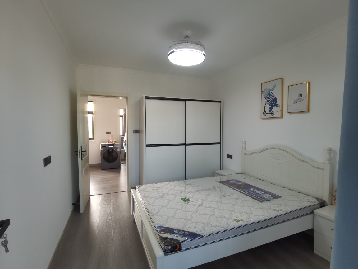 洞山中路精装修2室首次出租，配套齐全拎包入住_6