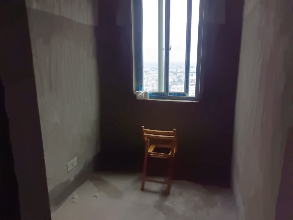 东城国际三室两厅，供暖小区户型好_11