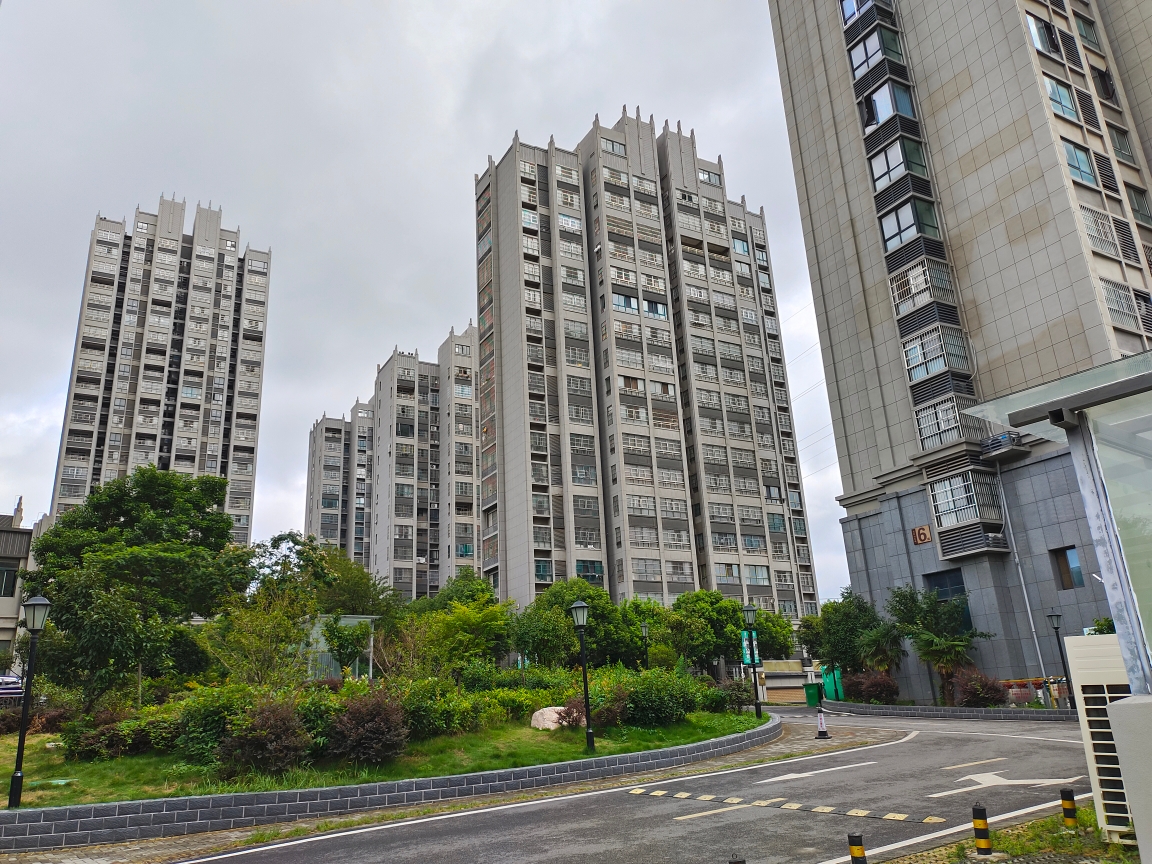 鸿朗阳光城 94平 南向三室 满五唯一 学区房_11
