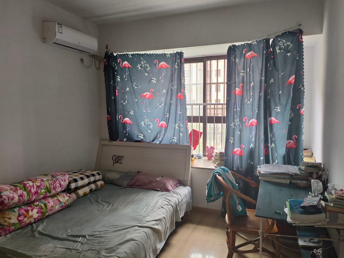 新城区 状元学府 三室二厅一卫 精装修 家具家电齐全_9