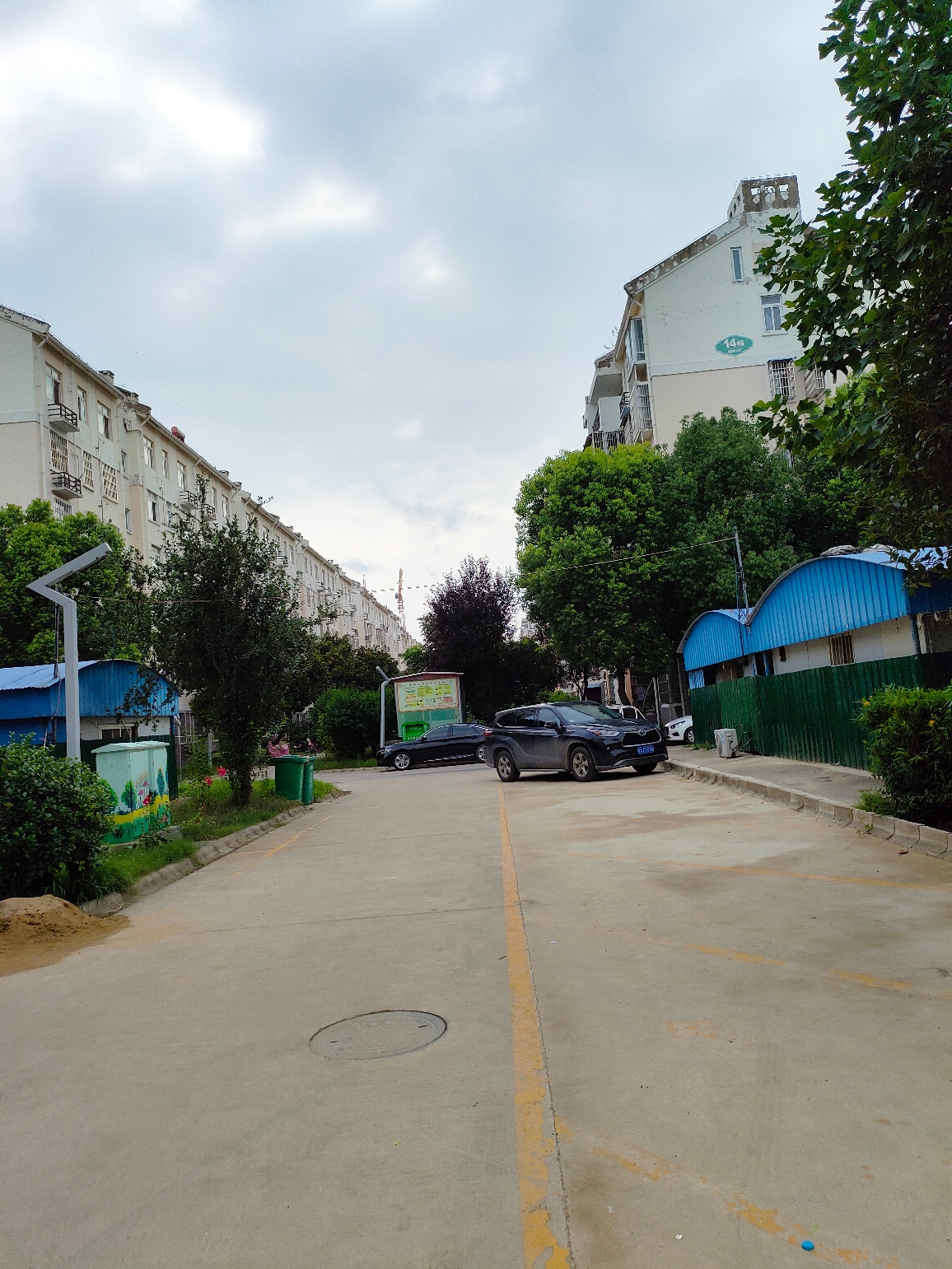 新城区一中学区房两室二厅80平_8