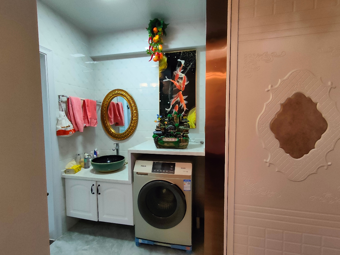 万达广场 精装修公寓1室1厅 没怎么 住过_8