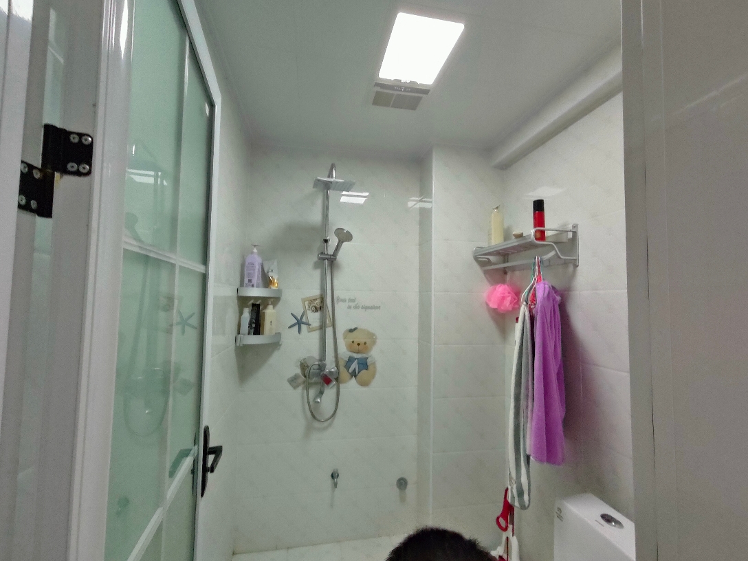 万达广场 精装修公寓1室1厅 没怎么 住过_10