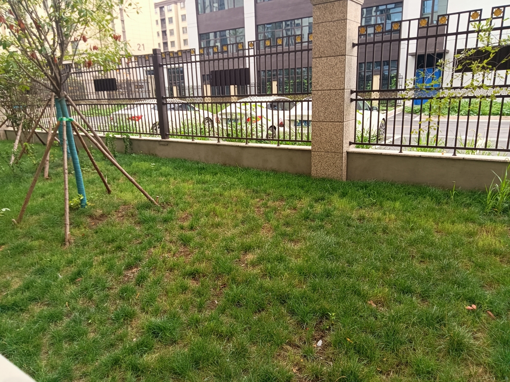 环球港一期三室两厅南北通透户型采光都好毛坯_15