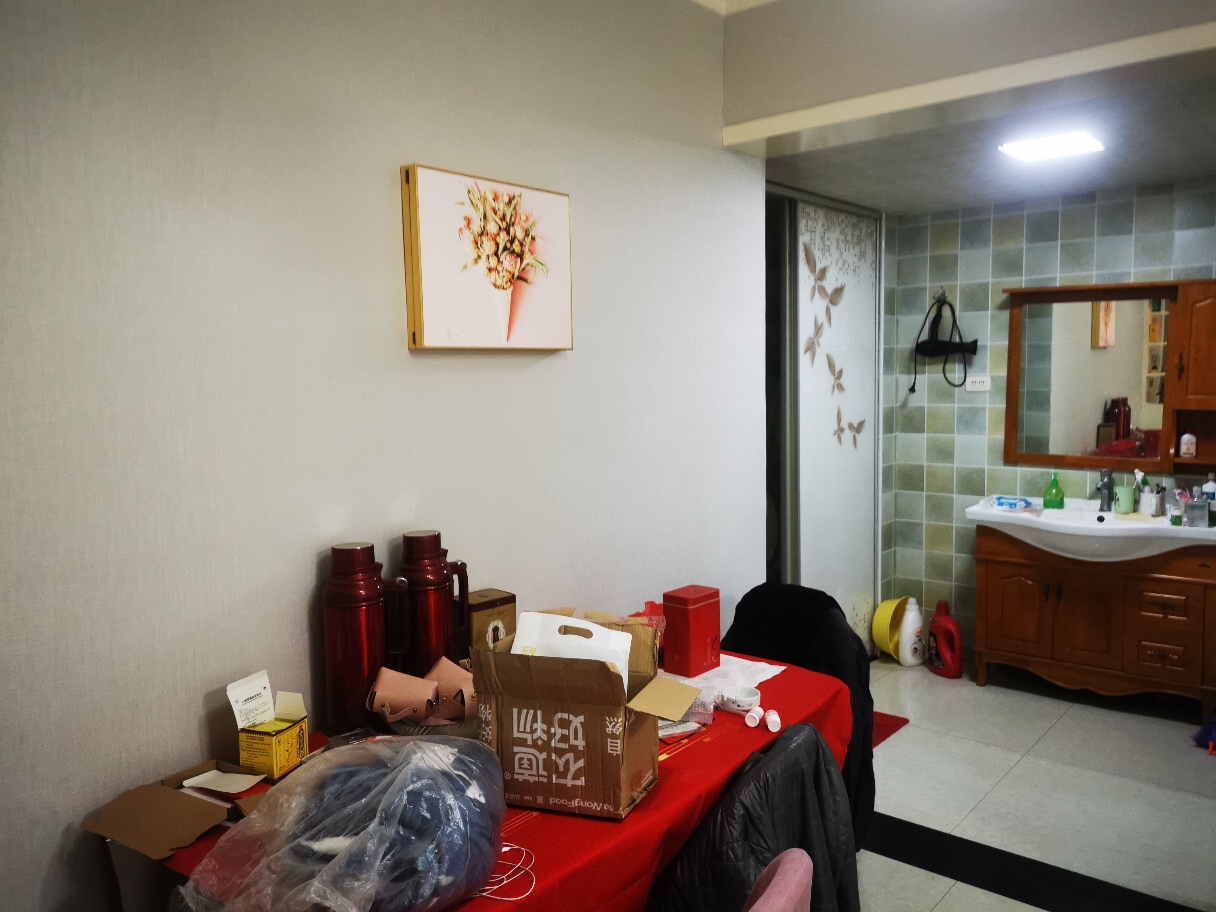书香茗苑2室2厅精装修_14