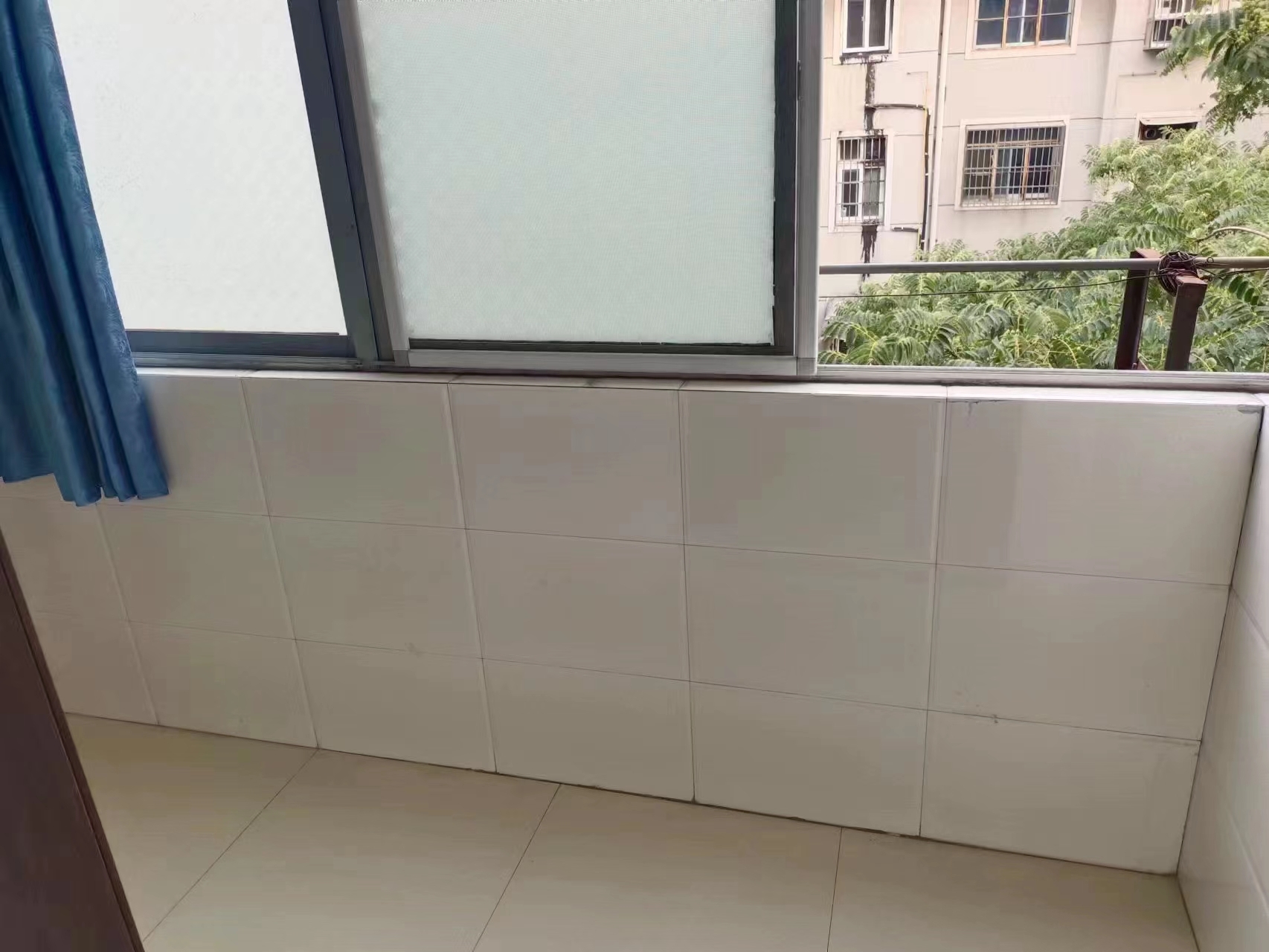 锦城家属楼两室一厅简单装修_7