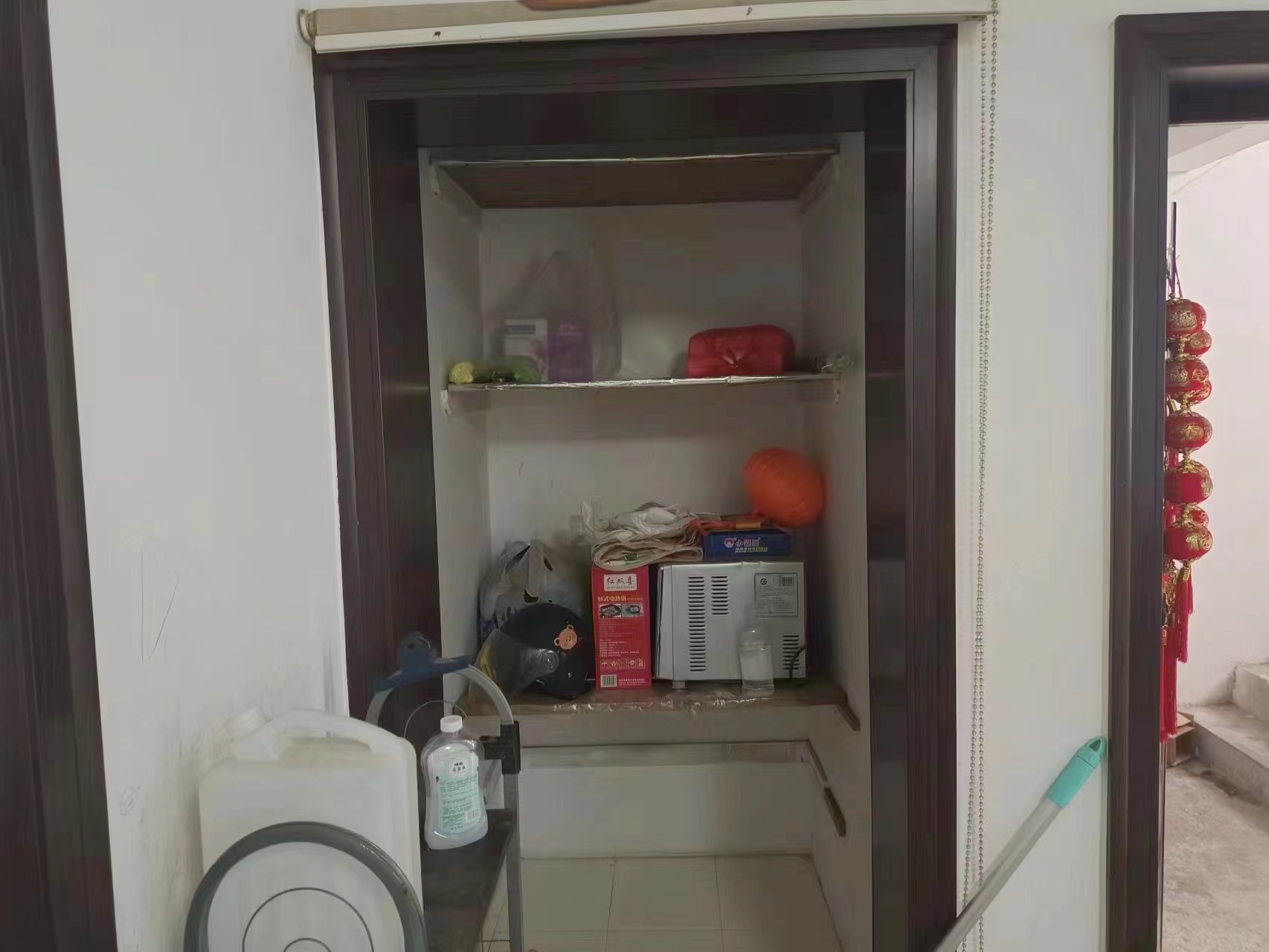 锦城家属楼两室一厅简单装修_2