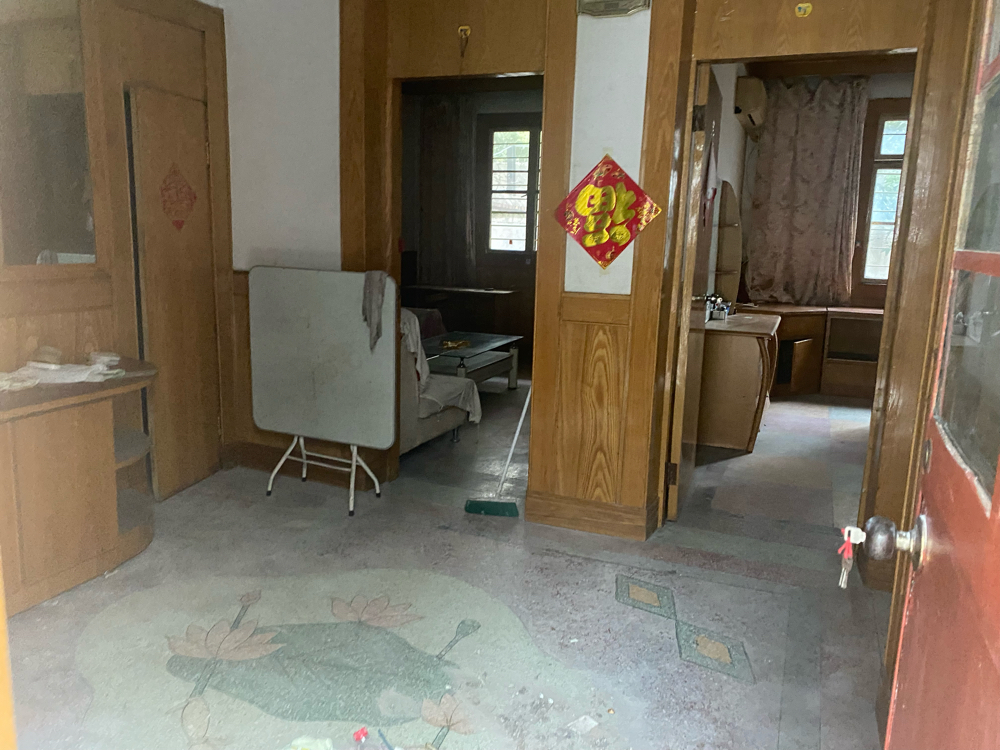 朝阳村 70平 南向三室一厅 学区房 随时看房_5