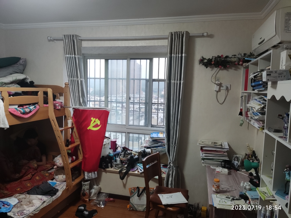 优山美地精装修2室，_5