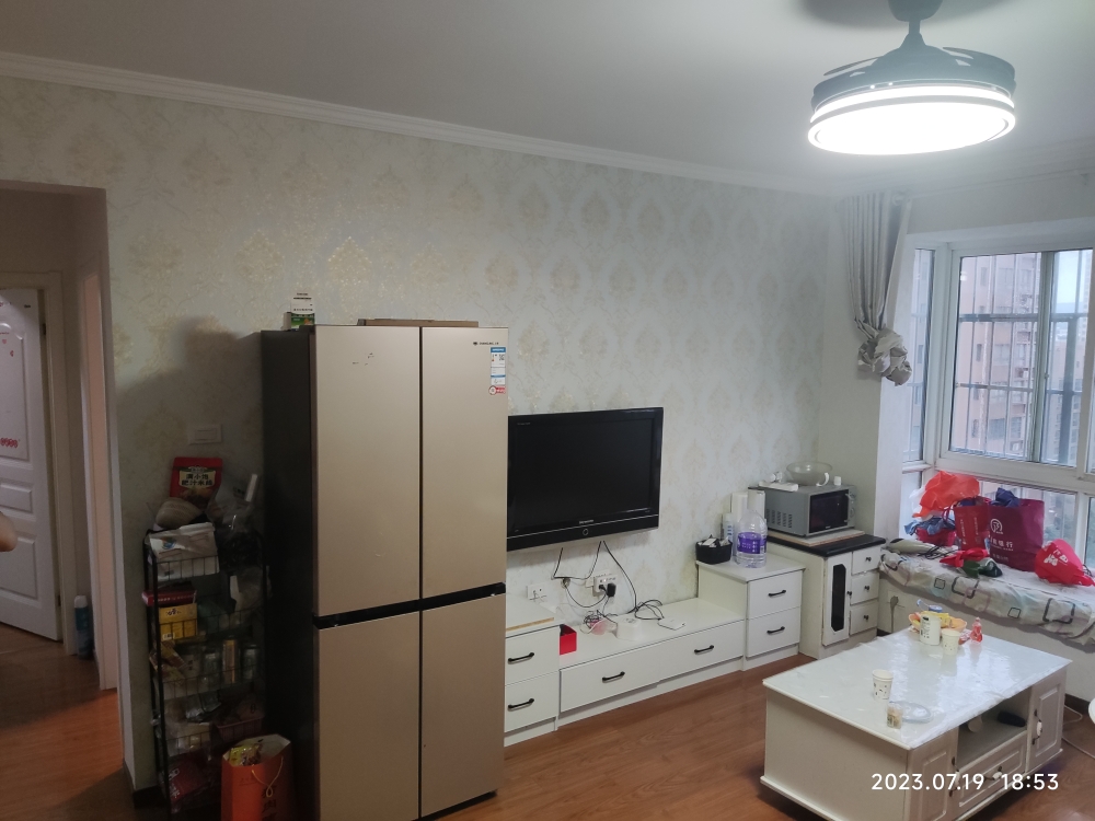 优山美地精装修2室，_3