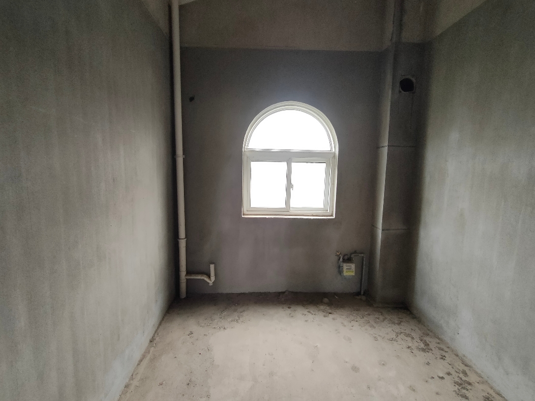 顺发泽润园3室2厅毛坯装修_4