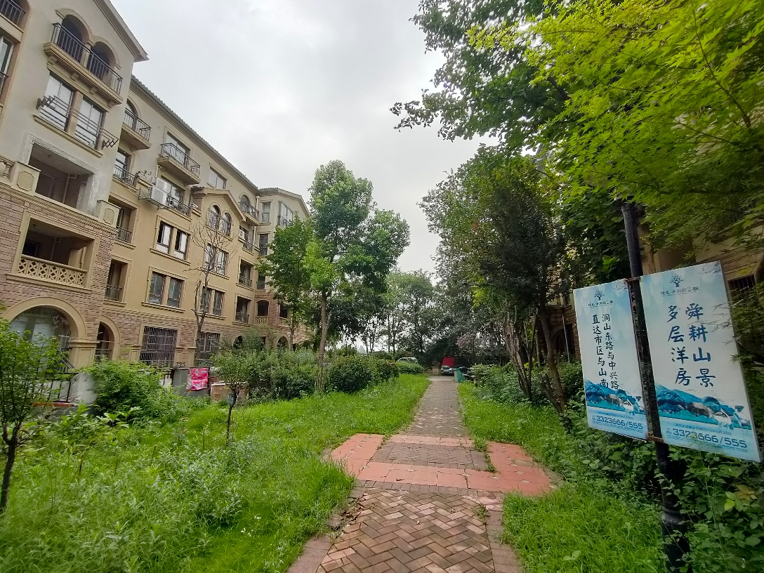 顺发泽润园3室2厅毛坯装修_11