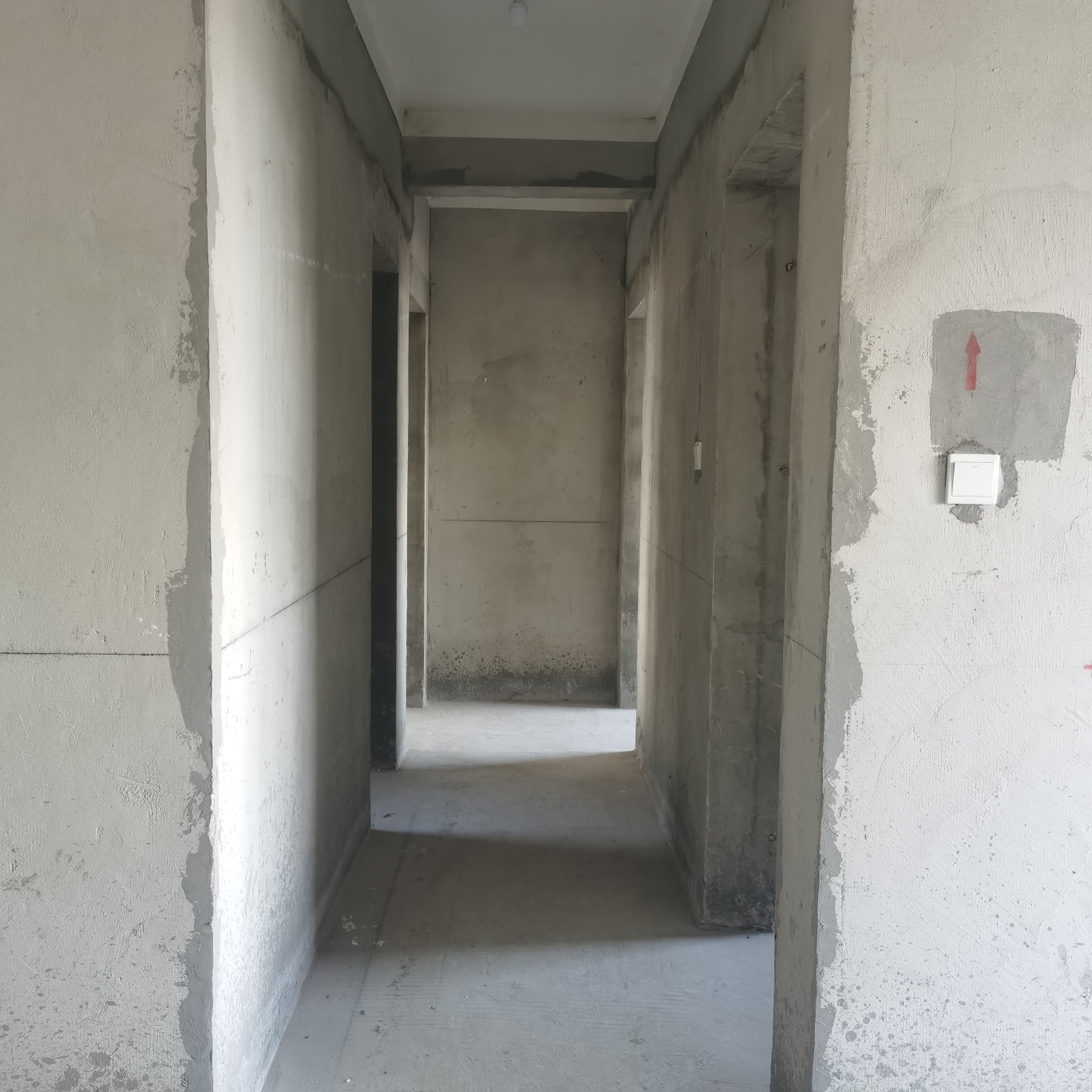 明珠佳园 108平 南向三居 学区房 交通便利 毛坯_18