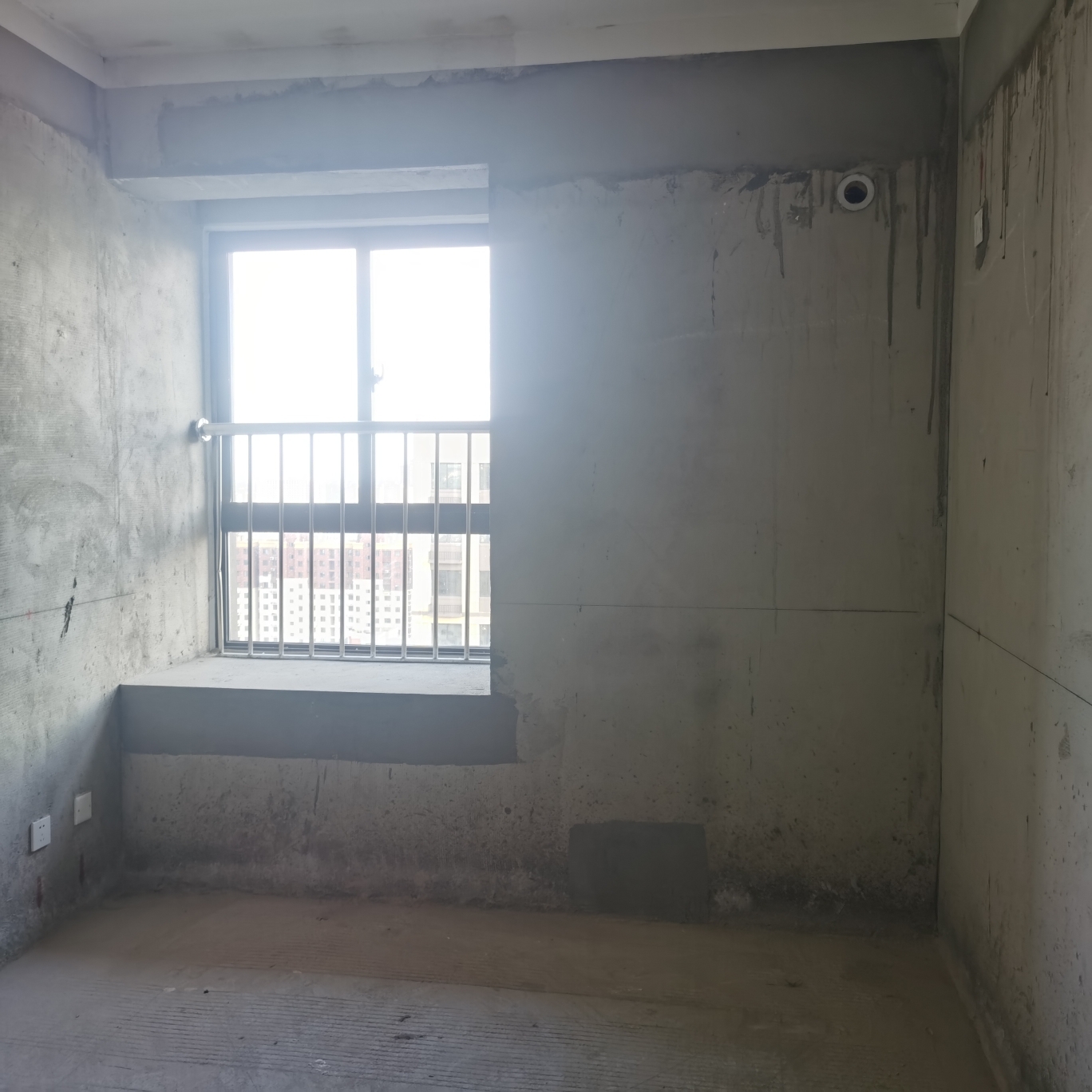 明珠佳园 108平 南向三居 学区房 交通便利 毛坯_6
