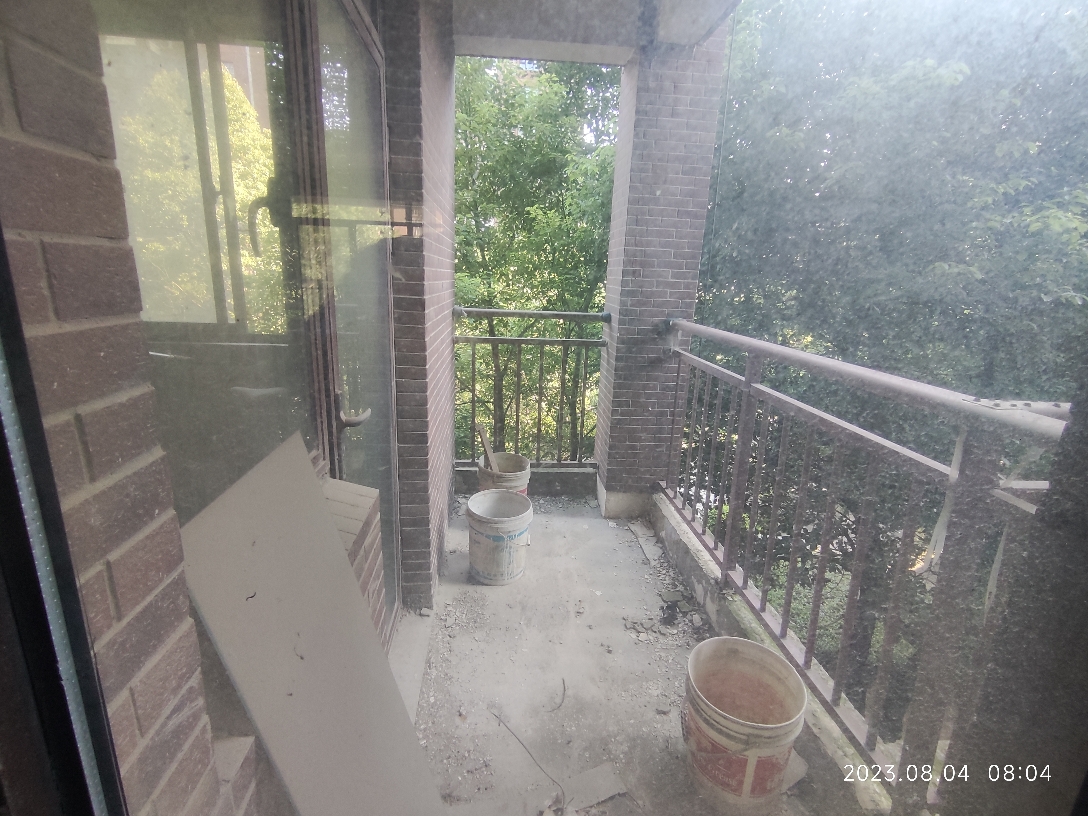 瀚城二期 电梯小高层 毛坯四房双卫三阳台 老证 看房方便_7