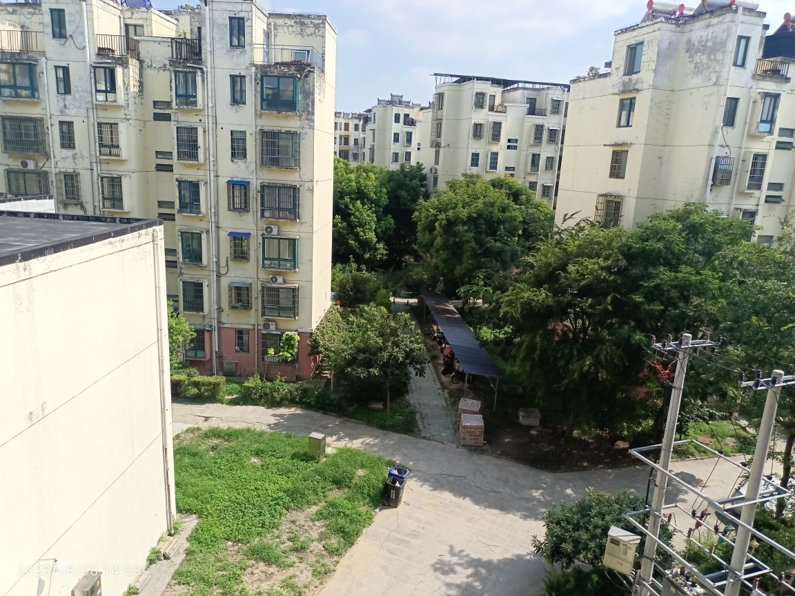 龙兴苑 多层户型 毛坯新房_12