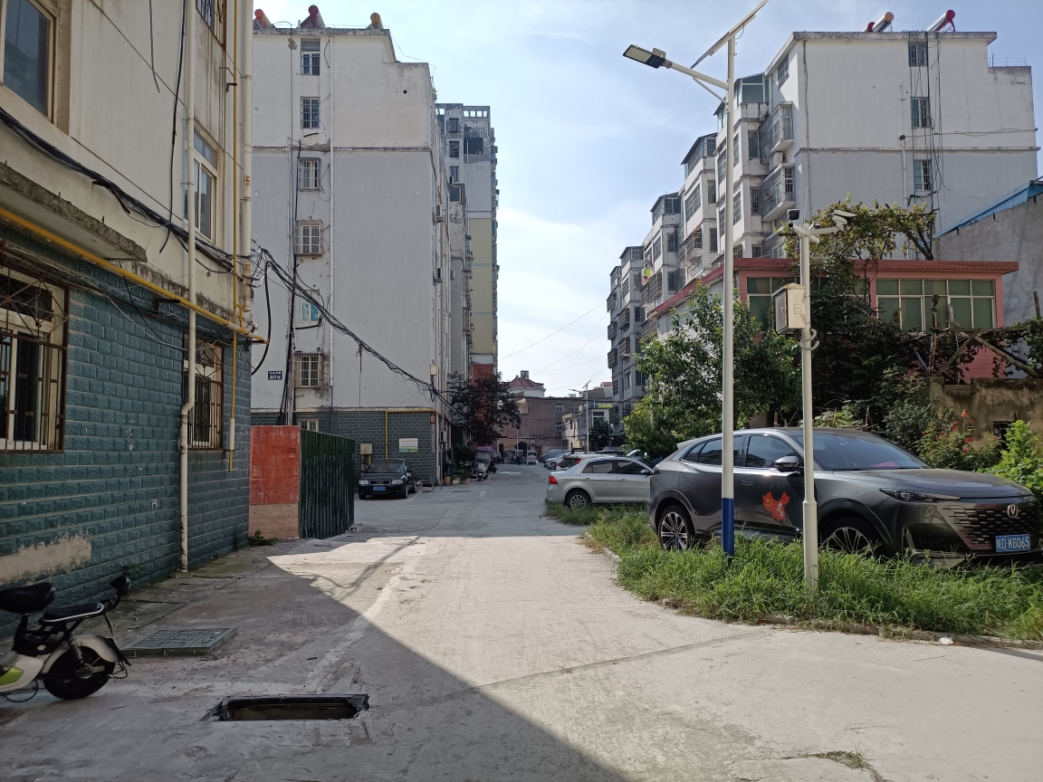 中央花园2室2厅简装对外出售_8