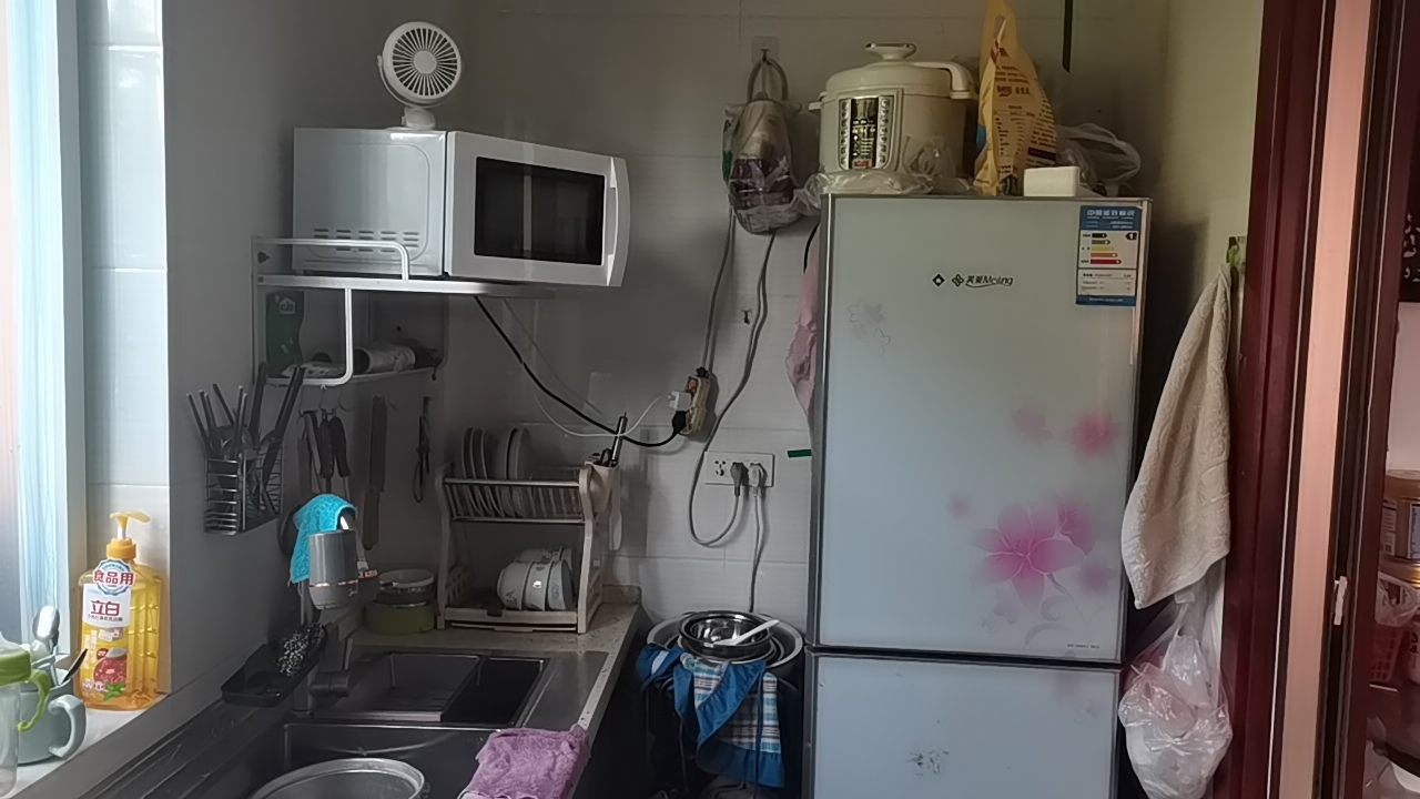 南苑二期 2室一厅 普装 吉房出售_13