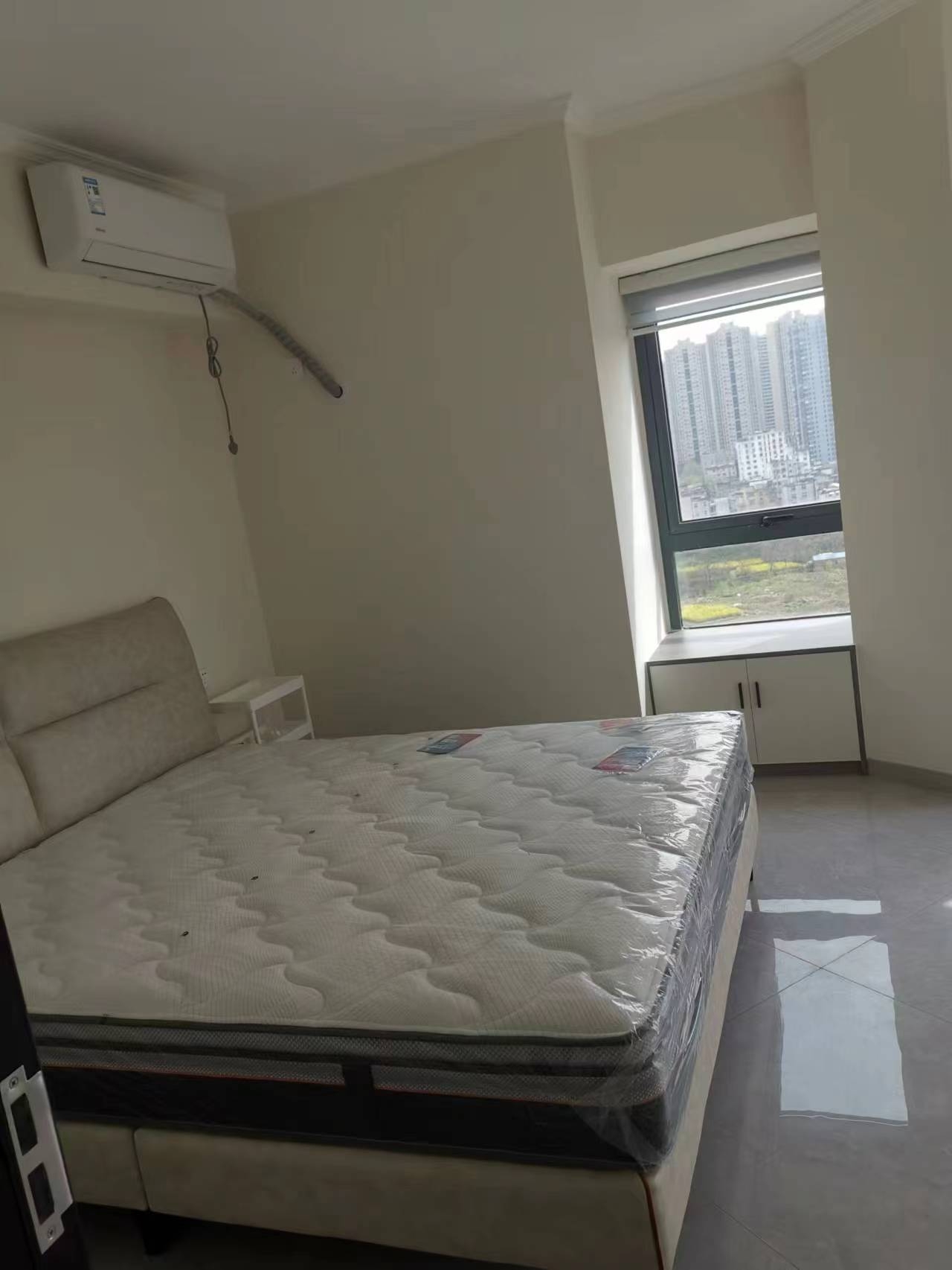 中都铭座精装修2室1厅拎包入住_4