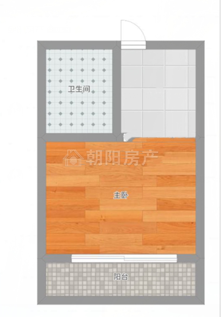 九龙国际精装修拎包入住_13