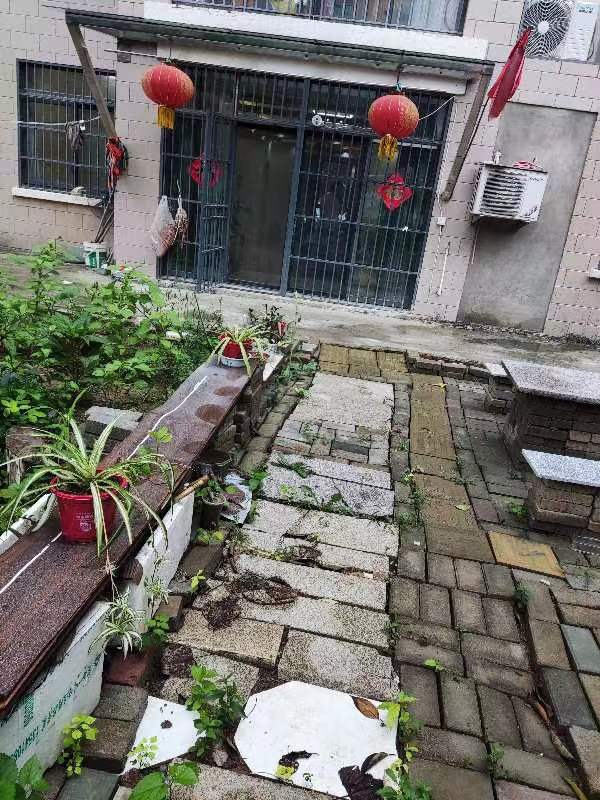 金域蓝湾精装保持好急租_30