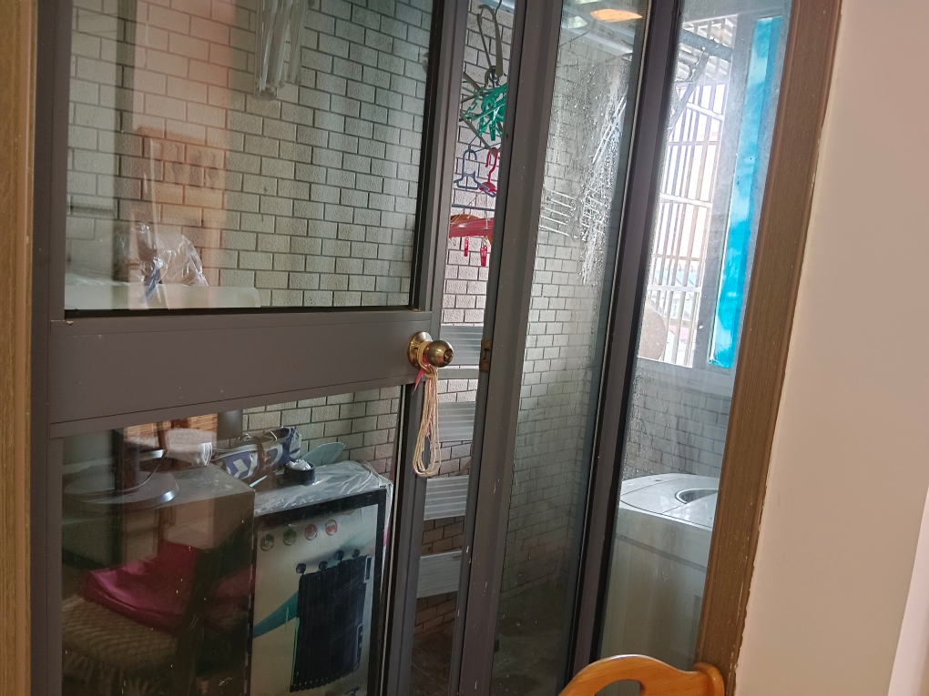 上东锦城精装公寓一室一厅拎包即住_6