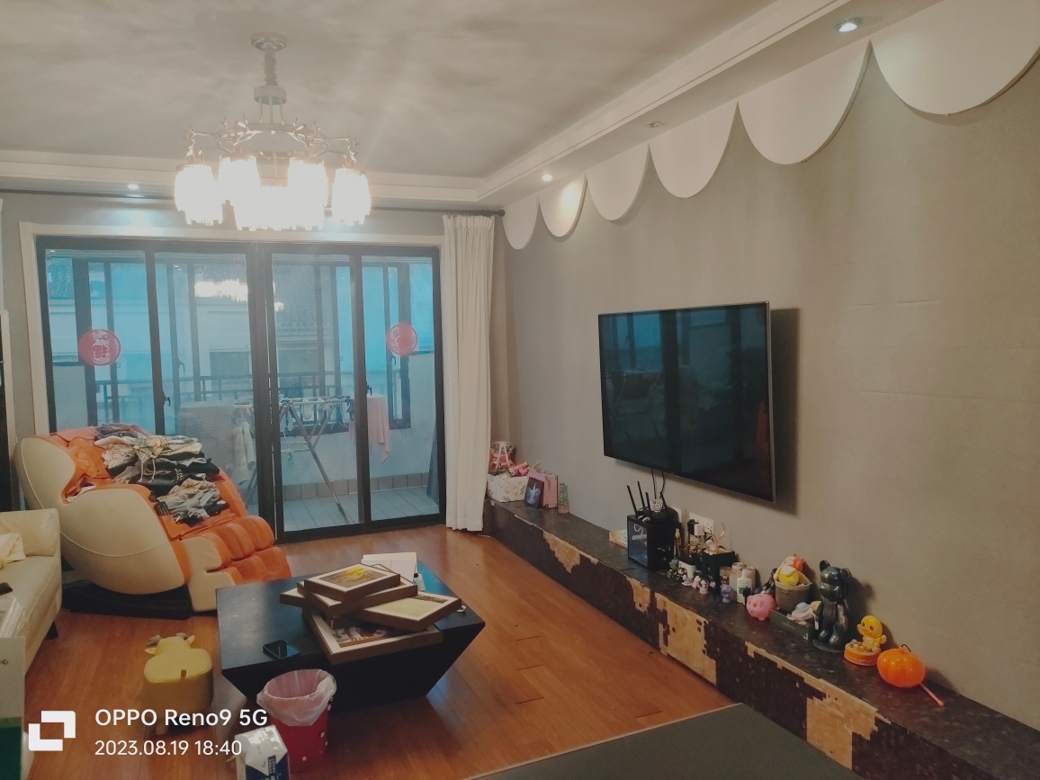 泉山湖校区对面3室2厅送一层精装，家具家电齐全环境优美购物方便_2