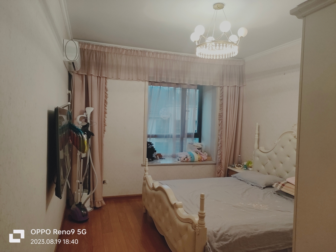 泉山湖校区对面3室2厅送一层精装，家具家电齐全环境优美购物方便_5